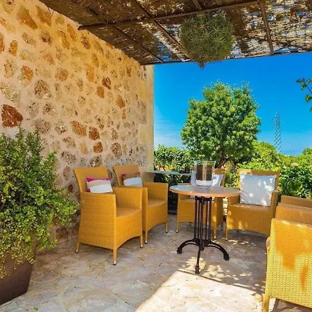 Holiday home Carritx Santa Margalida
