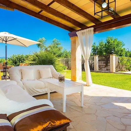 Carritx Holiday home Santa Margalida