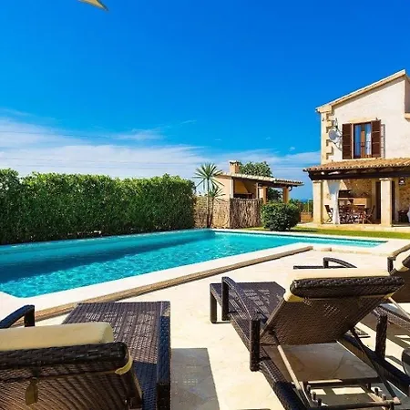 Carritx Holiday home *