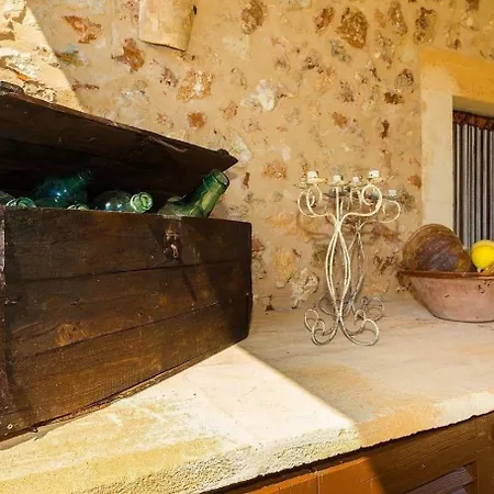 Carritx Holiday home Santa Margalida